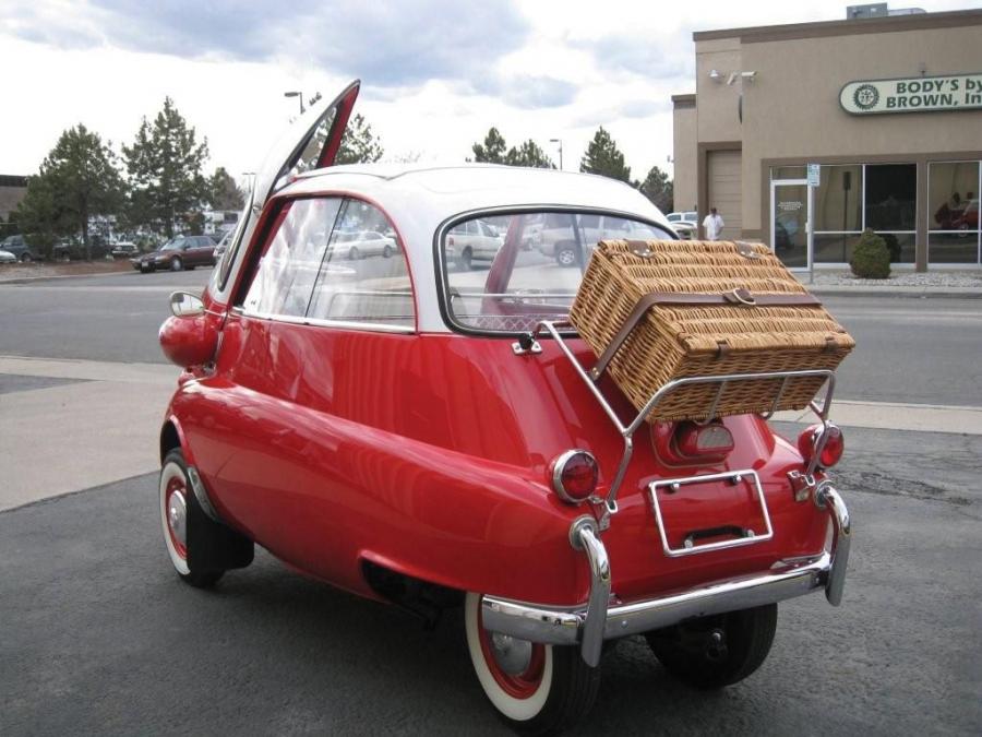  BMW Isetta 300 1958 года  (фото 4 из 4)